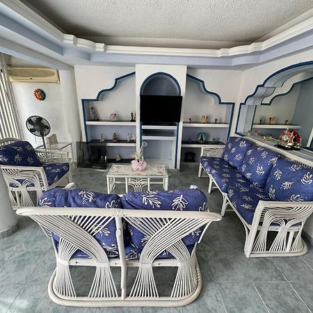 Villa Blue Coast With Pool And Ocean View 10 To 35 P Acapulco Exterior foto