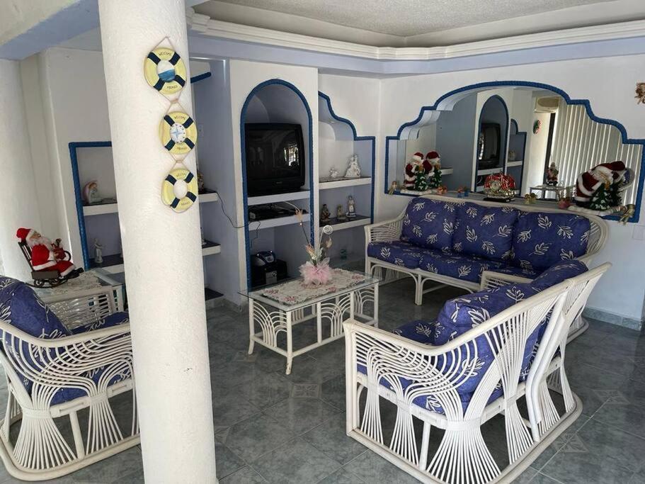 Villa Blue Coast With Pool And Ocean View 10 To 35 P Acapulco Exterior foto