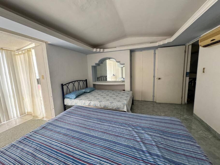 Villa Blue Coast With Pool And Ocean View 10 To 35 P Acapulco Exterior foto