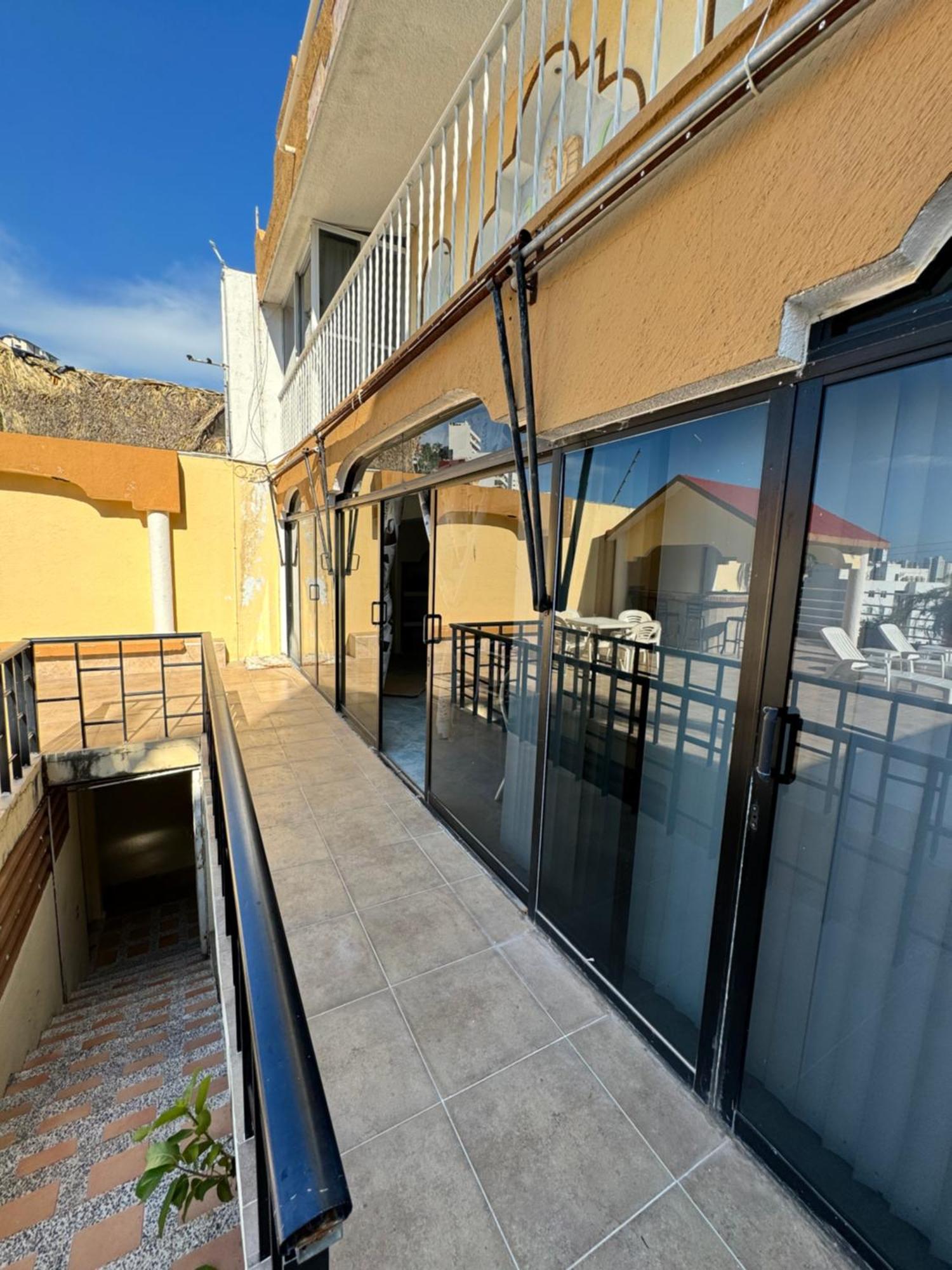 Villa Blue Coast With Pool And Ocean View 10 To 35 P Acapulco Exterior foto